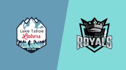 2024 Lake Tahoe Lakers vs Rogue Valley Royals