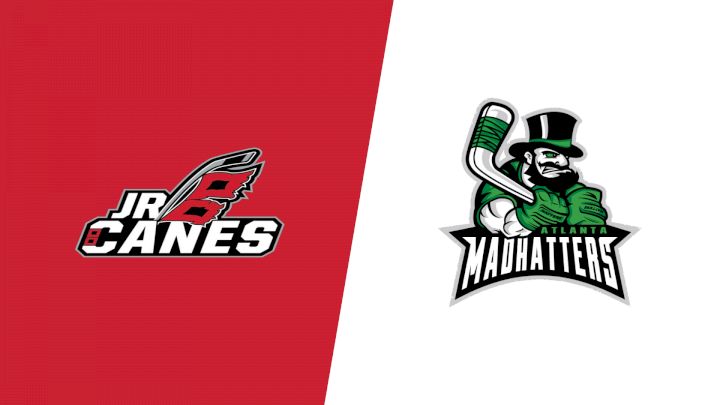 2024 Carolina Jr Hurricanes vs Atlanta MadHatters