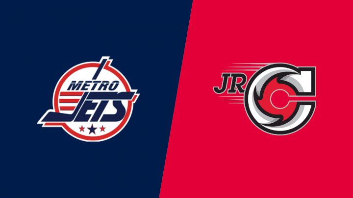 2024 Metro Jets vs Cincinnati Cyclones