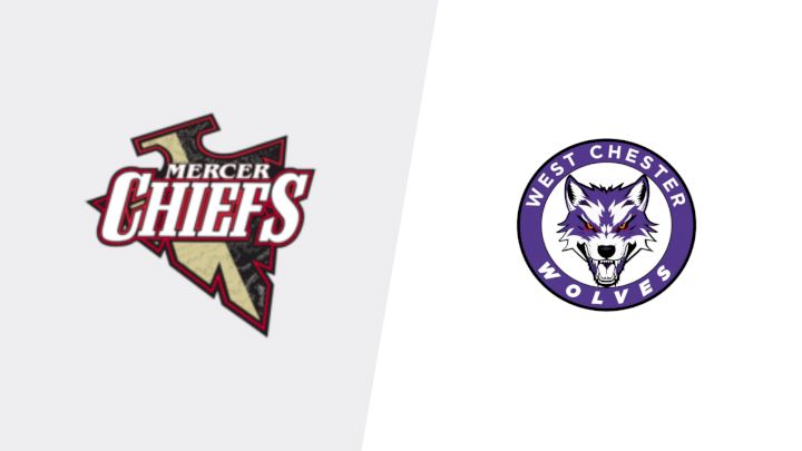 2024 Mercer Chiefs vs West Chester Wolves