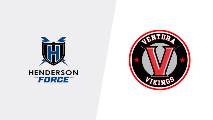 2024 Henderson Force vs Ventura Vikings