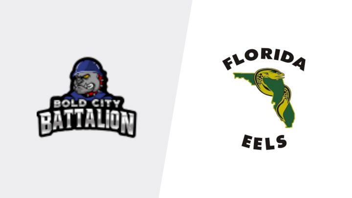 2024 Bold City Battalion vs Florida Eels