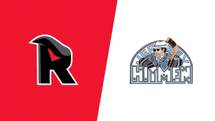 2024 Rockets Hockey Club vs Jersey Hitmen