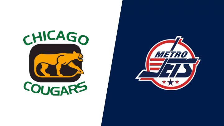 2024 Chicago Cougars vs Metro Jets