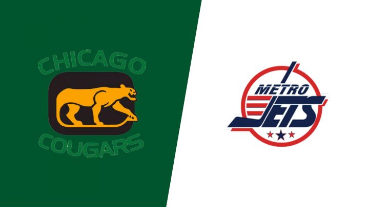 2024 Chicago Cougars vs Metro Jets