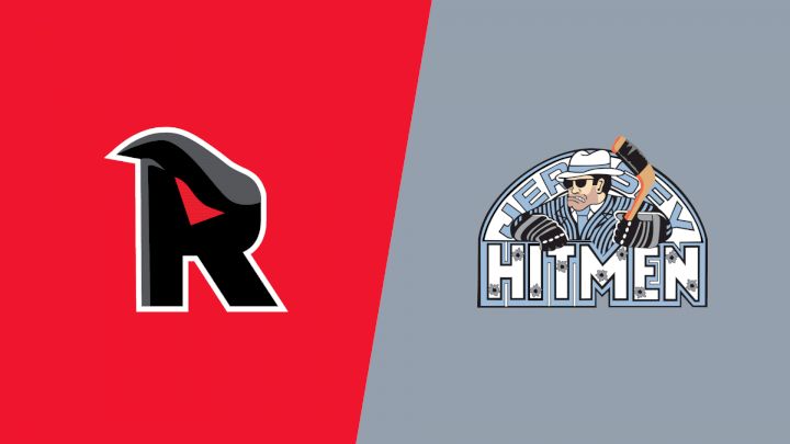 2024 Rockets Hockey Club vs Jersey Hitmen