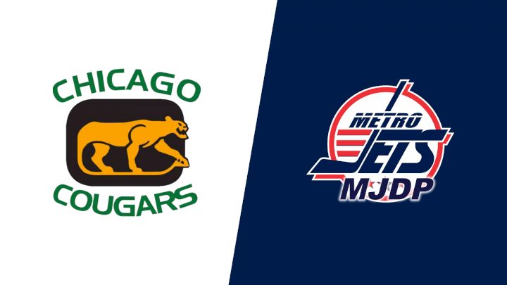 2024 Chicago Cougars vs MJDP