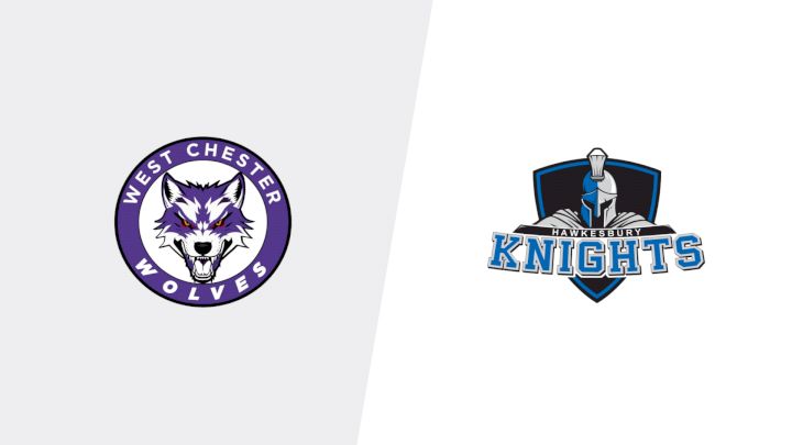 2024 West Chester Wolves vs Hawkesbury Knights