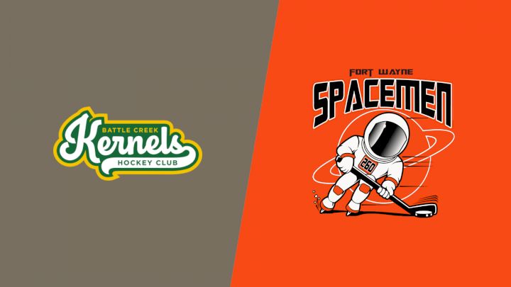 2024 Battle Creek Kernels vs Fort Wayne Spacemen