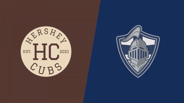 2024 Hershey Cubs vs Wilkes-Barre Scranton Knights