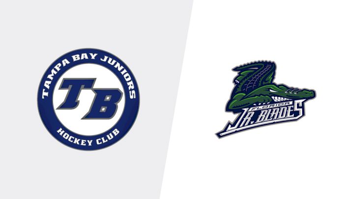 2024 Tampa Bay Juniors vs Florida Jr. Blades