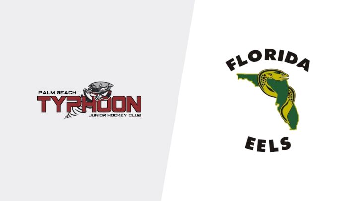 2024 Palm Beach Typhoons vs Florida Eels