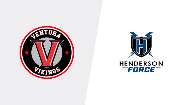 2024 Ventura Vikings vs Henderson Force