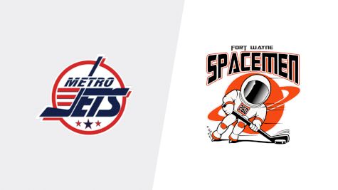 2024 Metro Jets vs Fort Wayne Spacemen