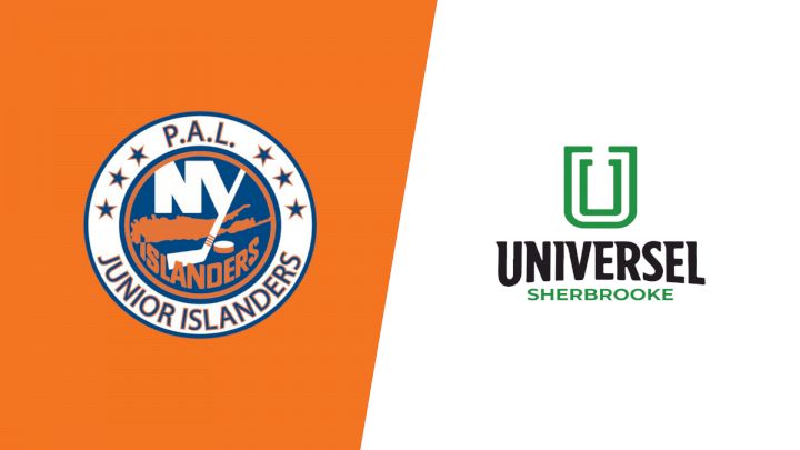 2024 P.A.L. Junior Islanders vs Universel Sherbrooke