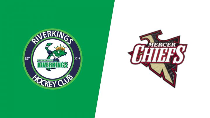 2024 Wisconsin Rapids Riverkings vs Mercer Chiefs