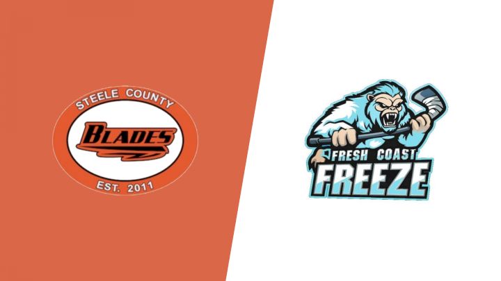 2024 Steele County Blades vs Fresh Coast Freeze