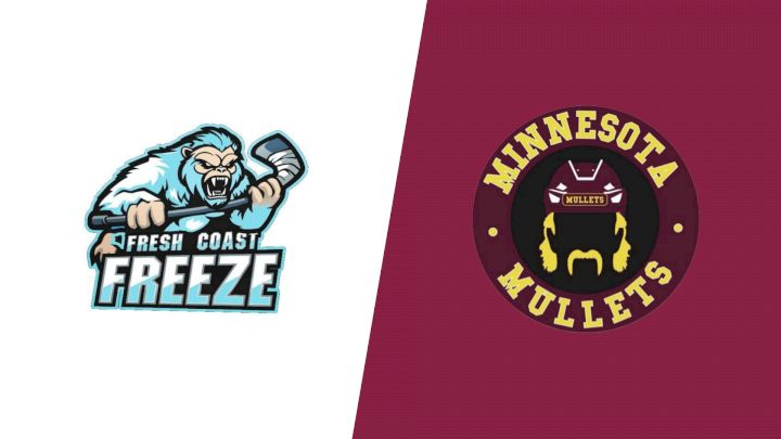 2024 Fresh Coast Freeze vs Minnesota Mullets