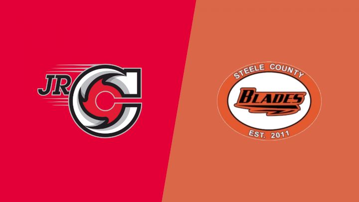 2024 Cincinnati Cyclones vs Steele County Blades