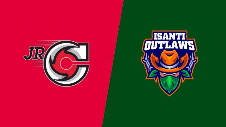 2024 Cincinnati Cyclones vs Isanti Outlaws