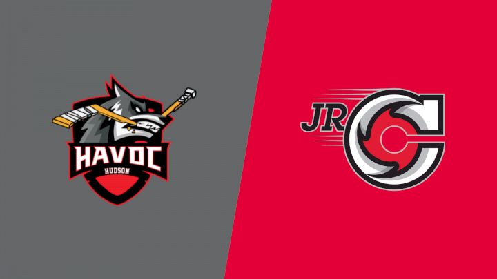 2024 Hudson Havoc vs Cincinnati Cyclones