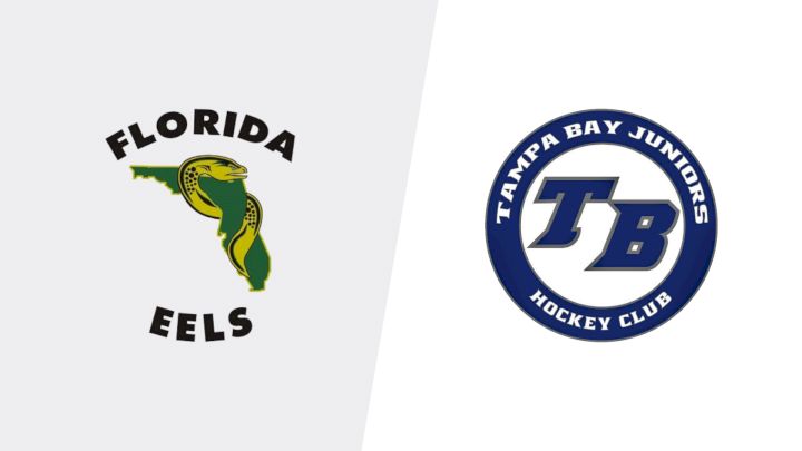 2024 Florida Eels vs Tampa Bay Juniors