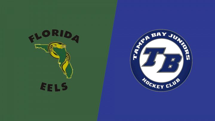 2024 Florida Eels vs Tampa Bay Juniors