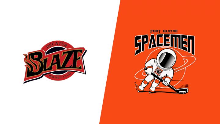 2024 Decatur Blaze vs Fort Wayne Spacemen