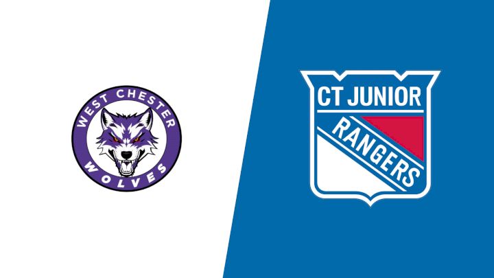 2024 West Chester Wolves vs Connecticut Jr. Rangers