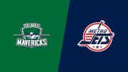 2024 Columbus Mavericks vs Metro Jets