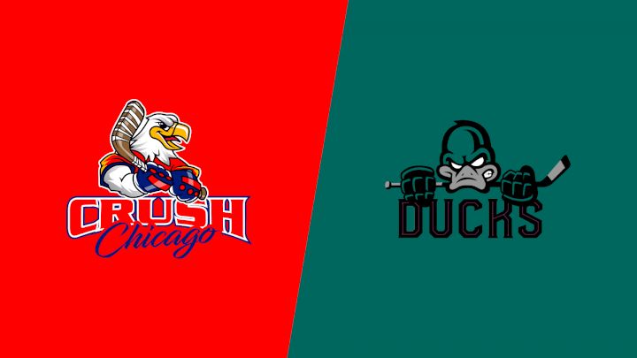 2024 Chicago Crush vs Dells Ducks