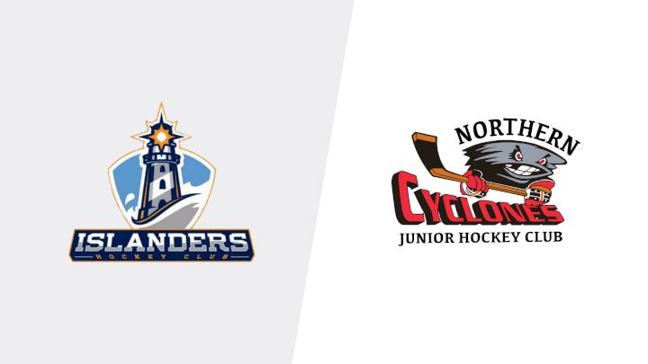 2024 Islanders Hockey Club vs Northern Cyclones