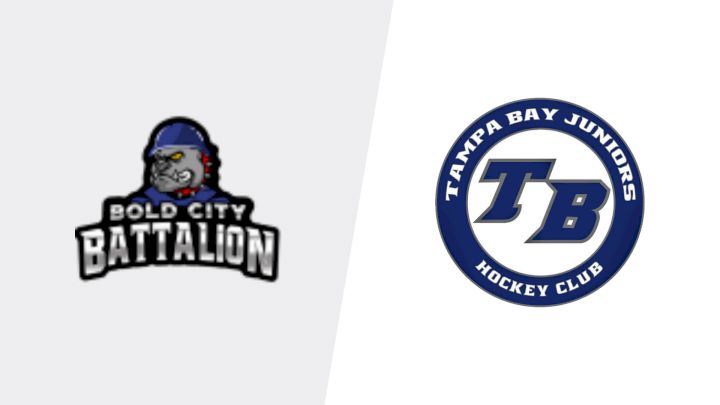 2024 Bold City Battalion vs Tampa Bay Juniors