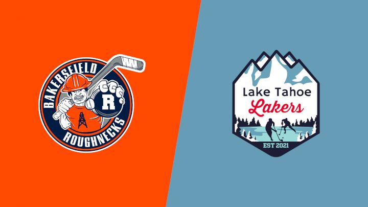 2024 Bakersfield Roughnecks vs Lake Tahoe Lakers