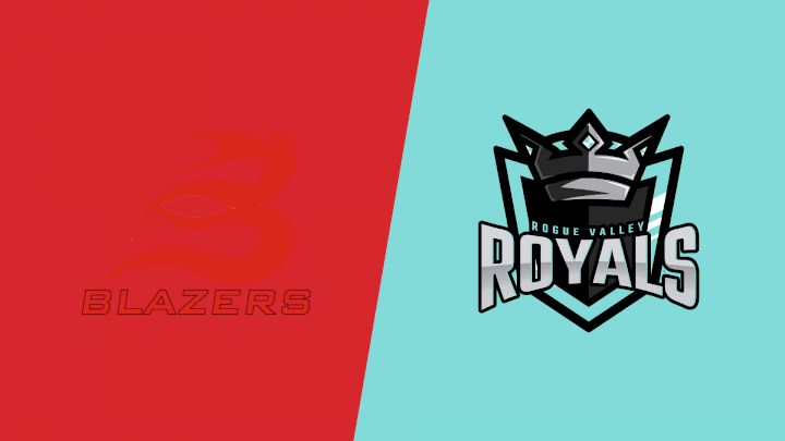 2024 Bellingham Blazers vs Rogue Valley Royals