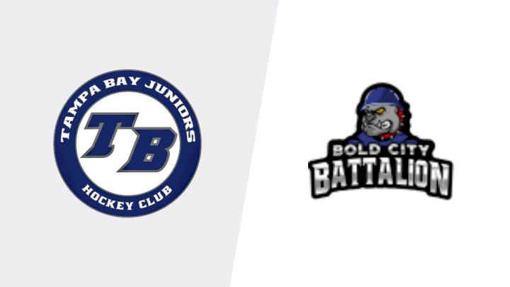 2024 Tampa Bay Juniors vs Bold City Battalion