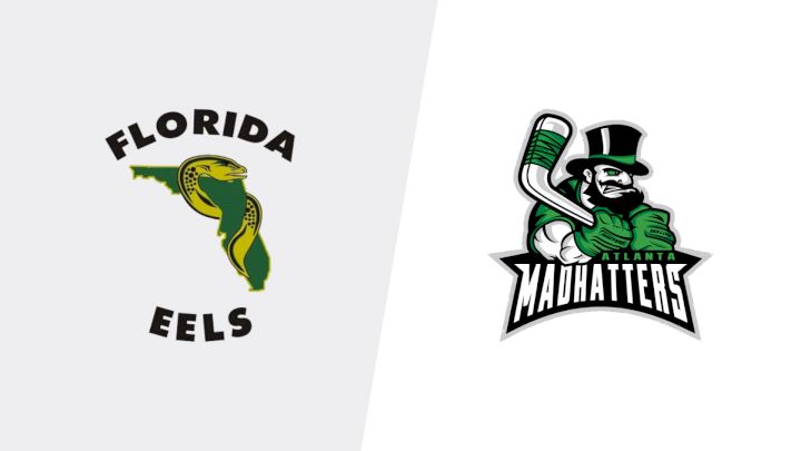 2024 Florida Eels vs Atlanta MadHatters