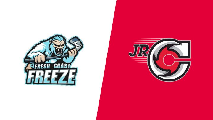 2024 Fresh Coast Freeze vs Cincinnati Cyclones