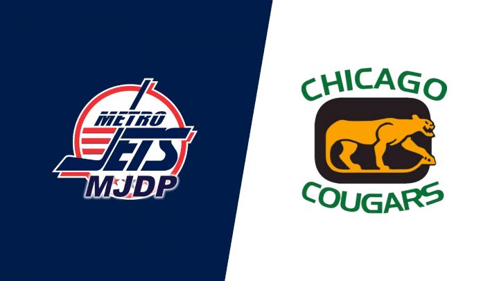 2024 MJDP vs Chicago Cougars