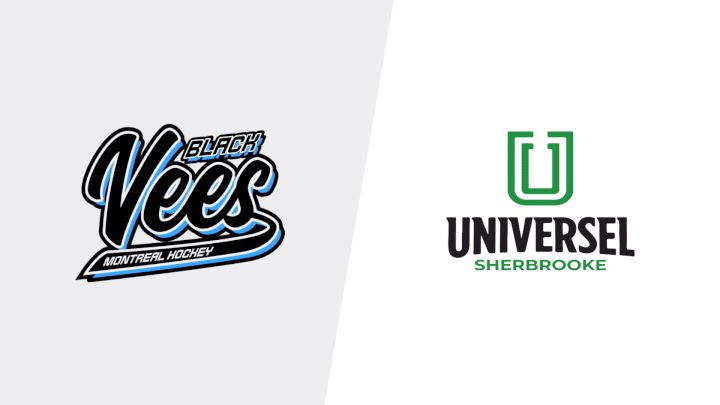 2024 Montreal Black Vees vs Universel Sherbrooke