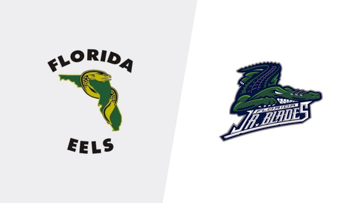 2024 Florida Eels vs Florida Jr. Blades