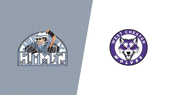 2024 Jersey Hitmen vs West Chester Wolves