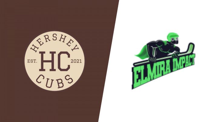 2024 Hershey Cubs vs Elmira Impact