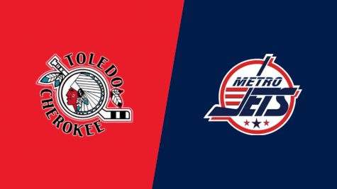 2024 Toledo Cherokee vs Metro Jets