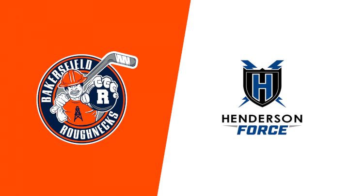 2024 Bakersfield Roughnecks vs Henderson Force