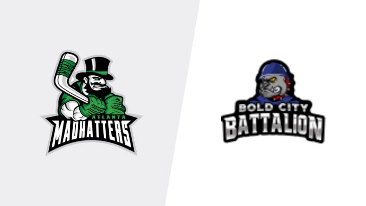 2024 Atlanta MadHatters vs Bold City Battalion