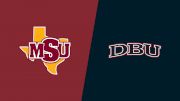 2024 Midwestern State vs DBU - Women's