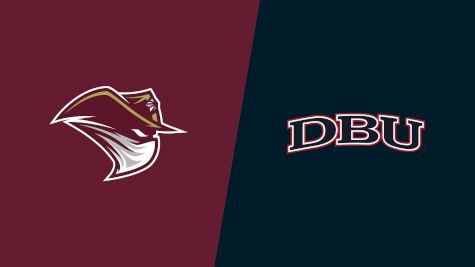 2024 TAMIU vs DBU - Men's