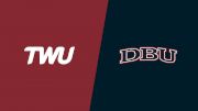 2024 Texas Woman's vs DBU - Women's