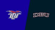 2024 Lubbock Christian vs DBU - Men's